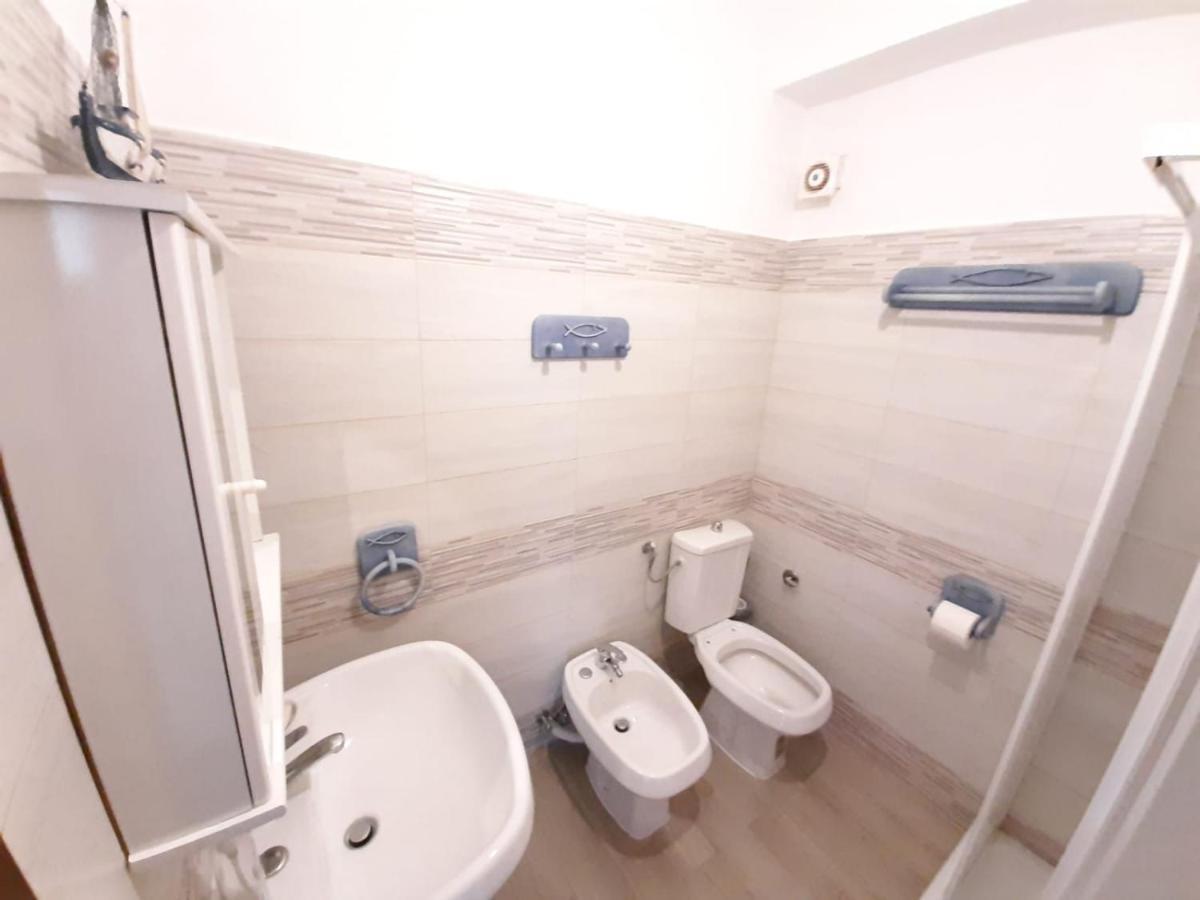 Apartmán Casa Vacanze Andreana Letojanni Exteriér fotografie