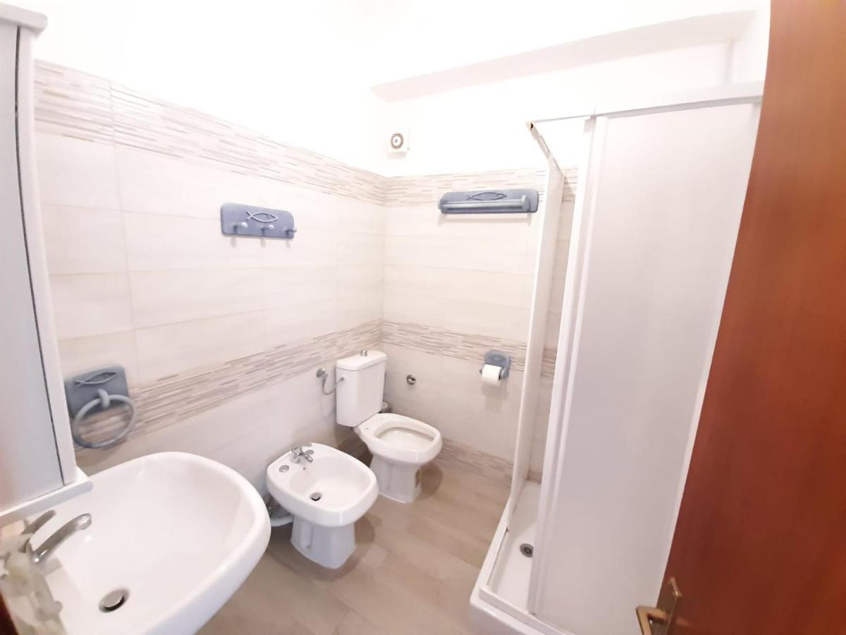 Apartmán Casa Vacanze Andreana Letojanni Exteriér fotografie