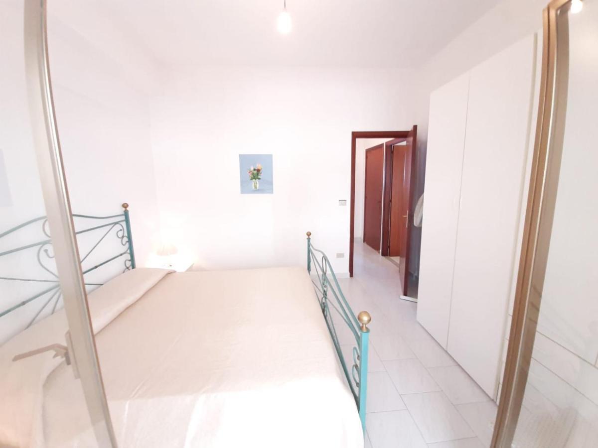 Apartmán Casa Vacanze Andreana Letojanni Exteriér fotografie
