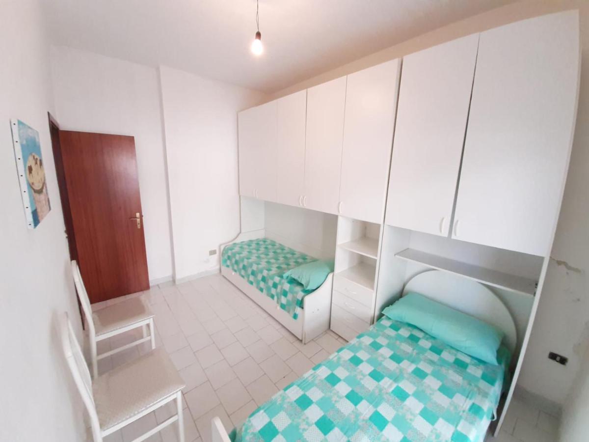 Apartmán Casa Vacanze Andreana Letojanni Exteriér fotografie