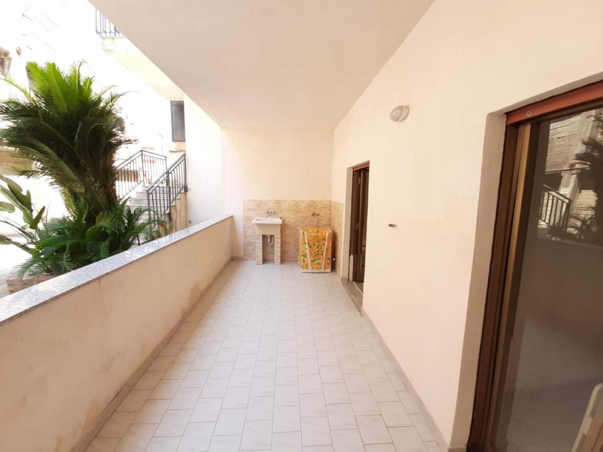 Apartmán Casa Vacanze Andreana Letojanni Exteriér fotografie