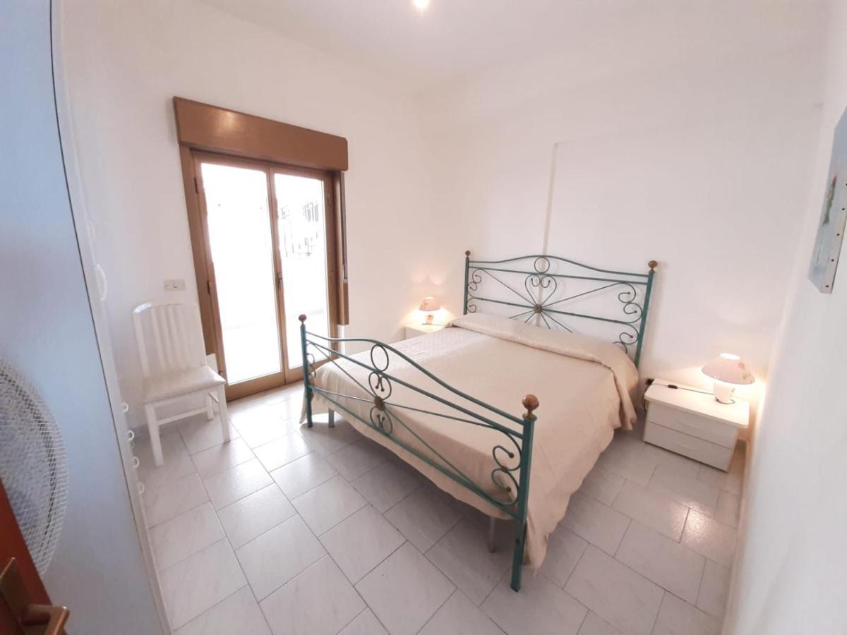 Apartmán Casa Vacanze Andreana Letojanni Exteriér fotografie