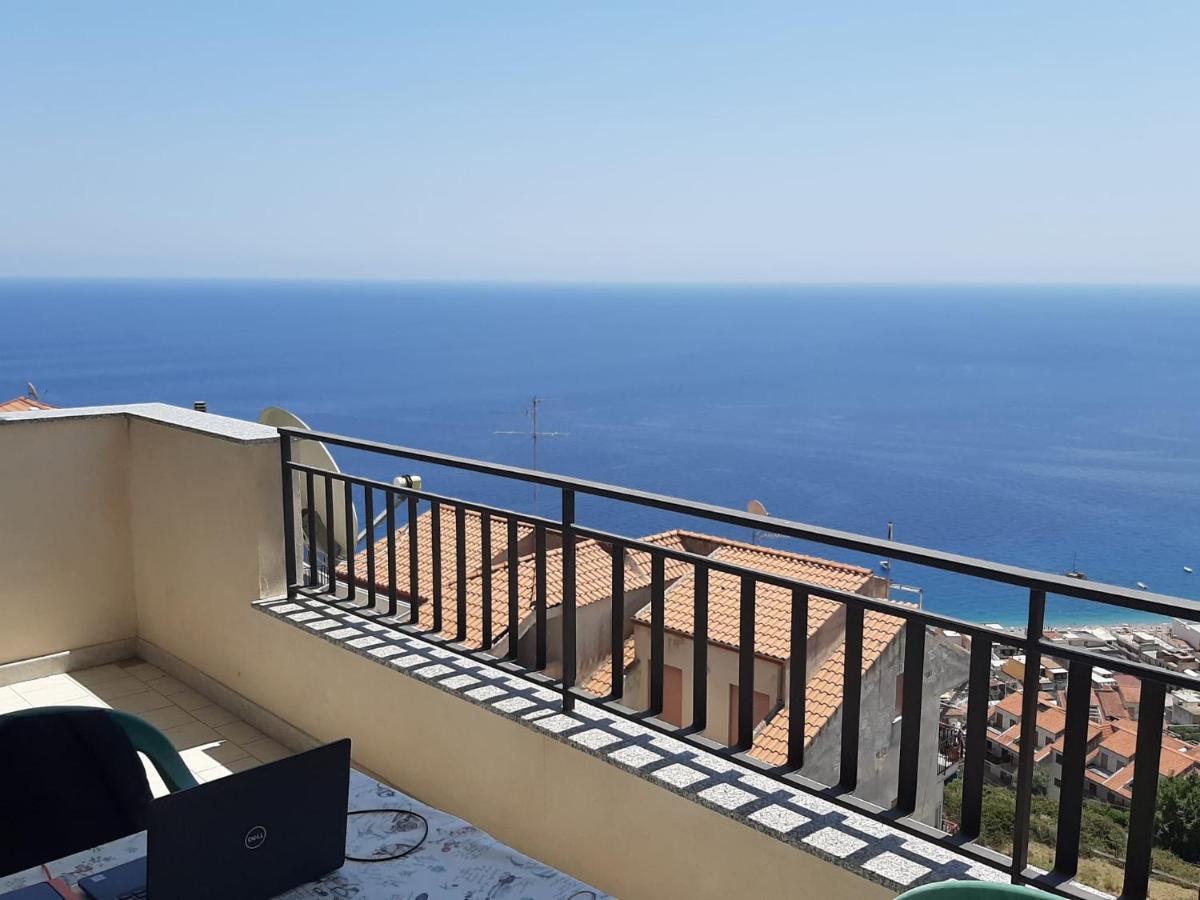 Apartmán Casa Vacanze Andreana Letojanni Exteriér fotografie