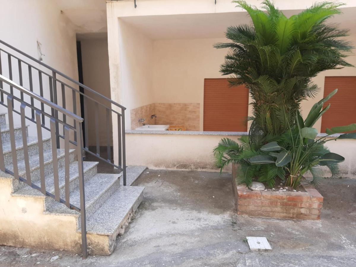 Apartmán Casa Vacanze Andreana Letojanni Exteriér fotografie