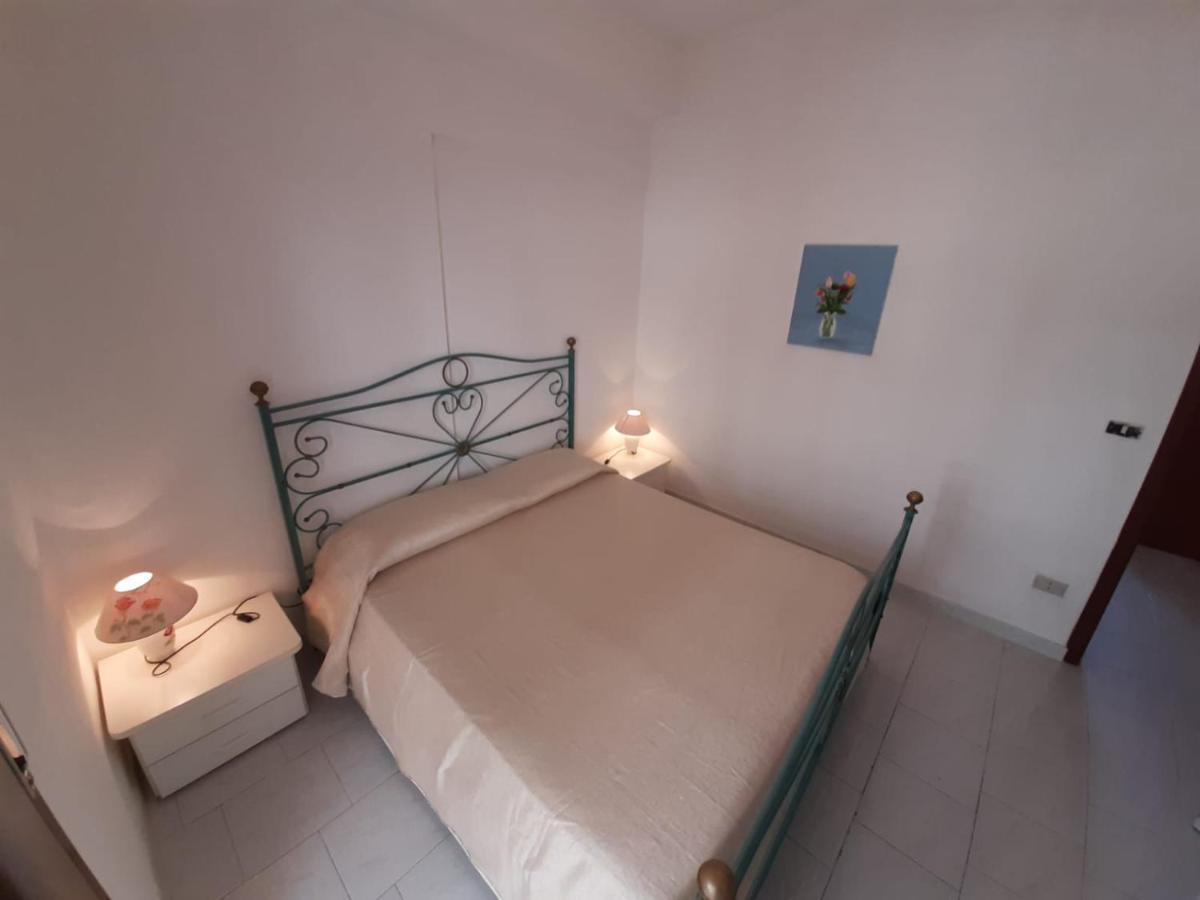 Apartmán Casa Vacanze Andreana Letojanni Exteriér fotografie