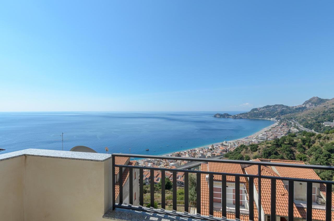 Apartmán Casa Vacanze Andreana Letojanni Exteriér fotografie