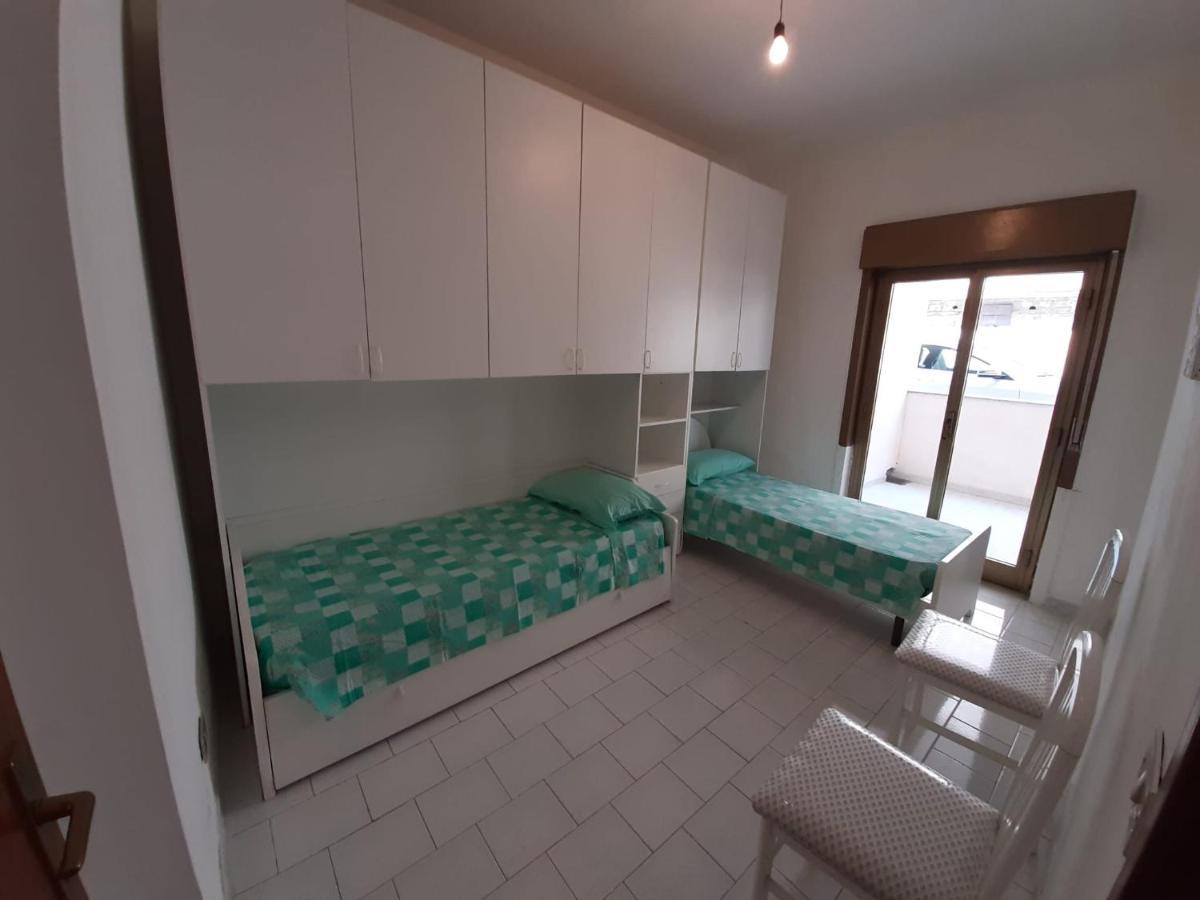 Apartmán Casa Vacanze Andreana Letojanni Exteriér fotografie
