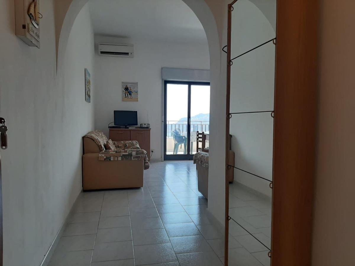 Apartmán Casa Vacanze Andreana Letojanni Exteriér fotografie