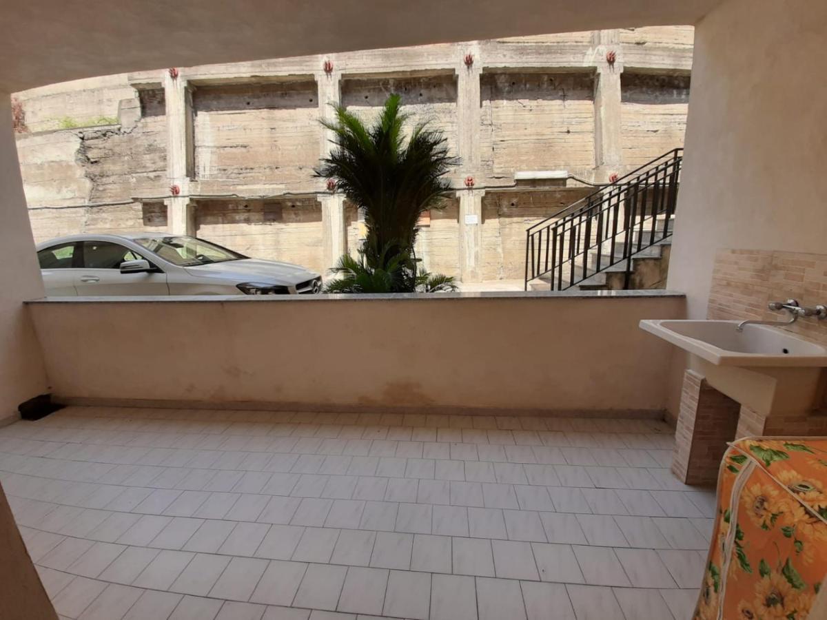 Apartmán Casa Vacanze Andreana Letojanni Exteriér fotografie