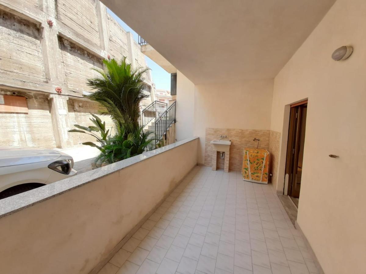 Apartmán Casa Vacanze Andreana Letojanni Exteriér fotografie