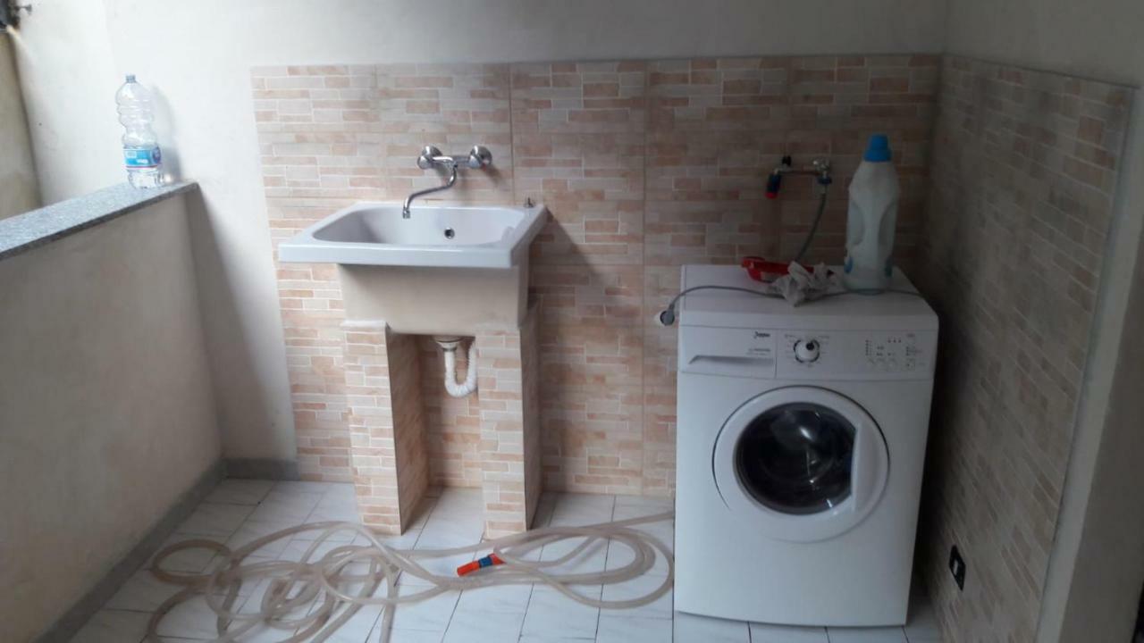 Apartmán Casa Vacanze Andreana Letojanni Exteriér fotografie