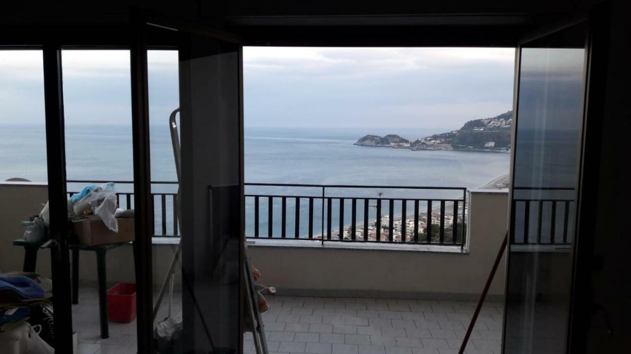 Apartmán Casa Vacanze Andreana Letojanni Exteriér fotografie
