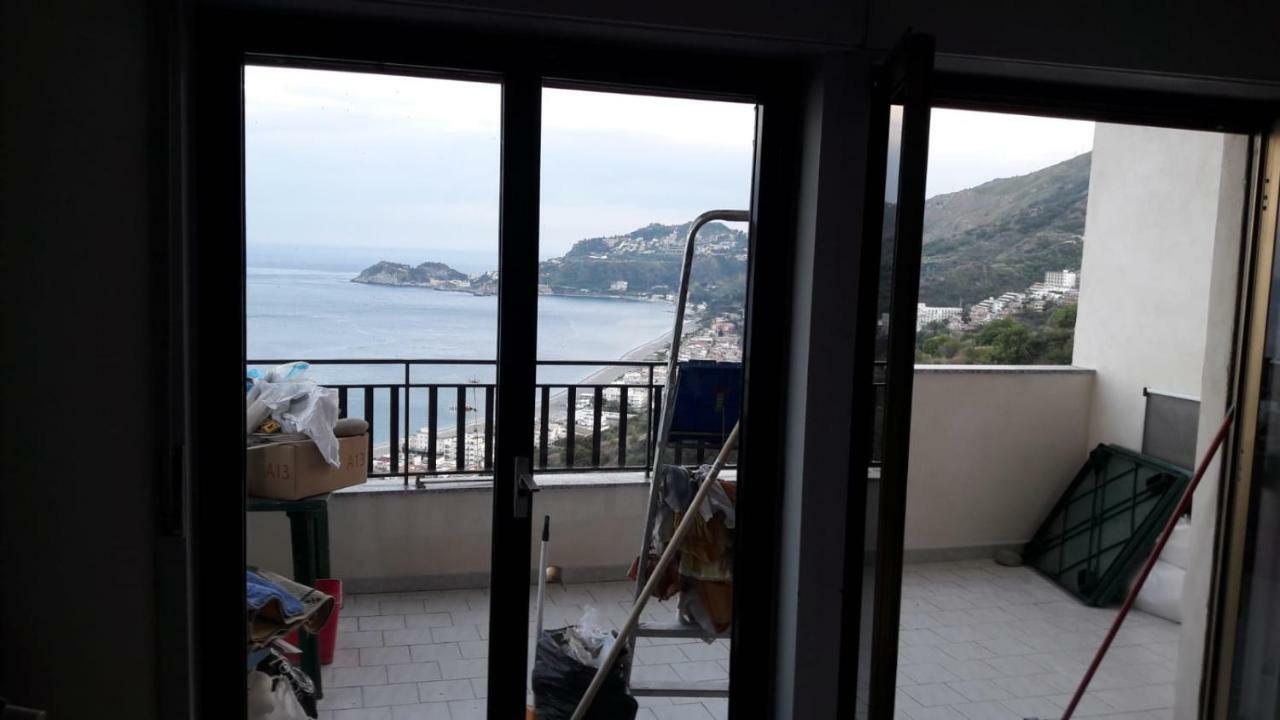 Apartmán Casa Vacanze Andreana Letojanni Exteriér fotografie